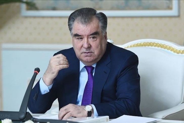 Президент Таджикистана заявил о риске возрождения международного терроризма в Афганистане