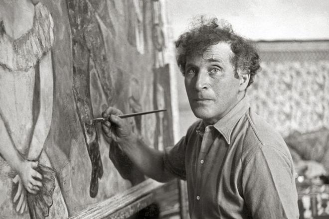 Марк Шагал: сюрреалист и мифотворец  