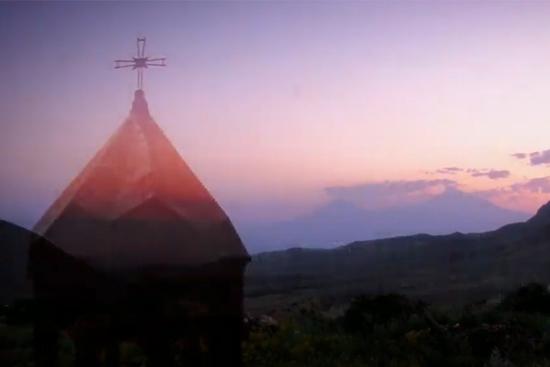 Уже доступен для всех: Стас Намин представил документальный фильм «Древние храмы Армении»