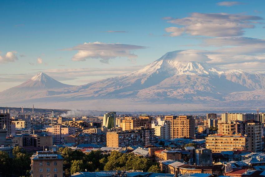 Forbes Woman: 5 признаков, что вы не в Москве, а в Ереване