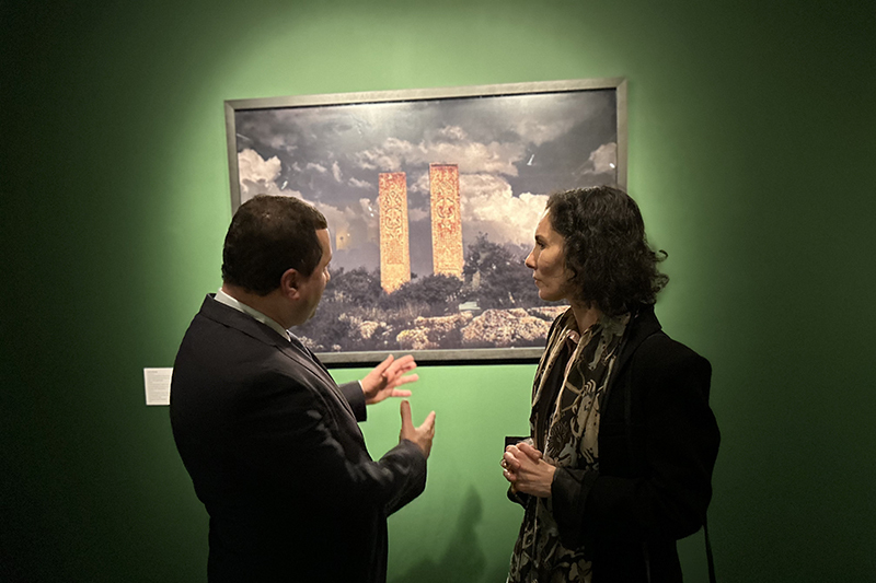 В брюссельском Фонде «Погосян» открылась выставка «Армения: Святые времена»