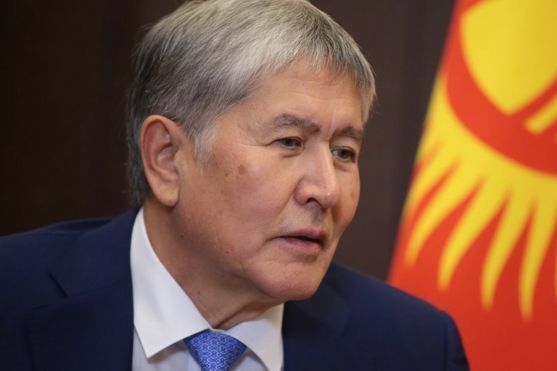 Бывшего президента Кыргызстана Алмазбека Атамбаева приговорили к 11 годам лишения свободы по делу о коррупции