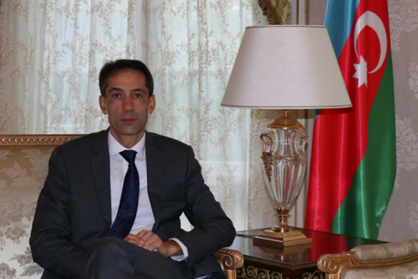AFP отказалось опубликовать интервью с послом Азербайджана во Франции из-за его содержания