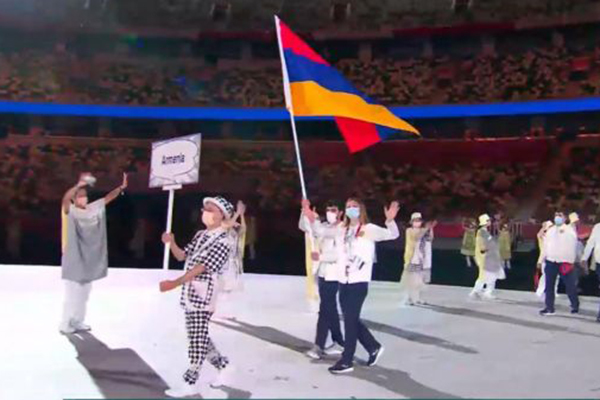 «Տոկիոյում ոչ միայն ծածանվելու է հայոց եռագույնը, այլև հնչելու է մեր ազգային օրհներգը»․17 հայ մարզիկ կմրցի 32-րդ Օլիմպիական խաղերում