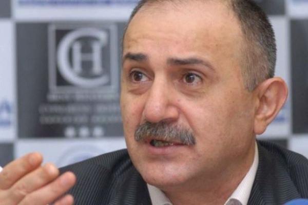 В Ереване задержан Самвел Бабаян