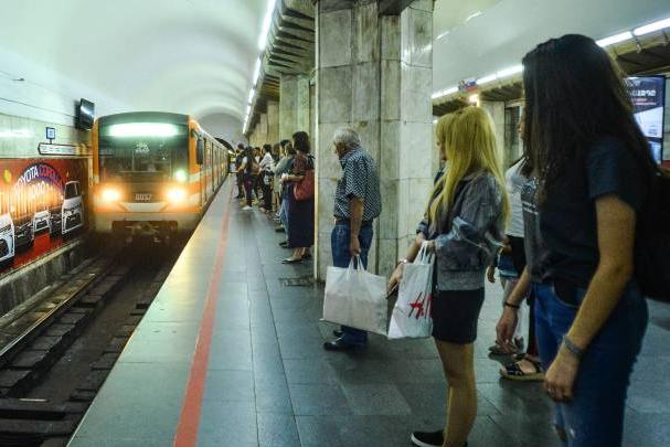 Сегодня на станциях ереванского метро будут звучать фортепианные произведения Комитаса, хоровые произведения и монодии