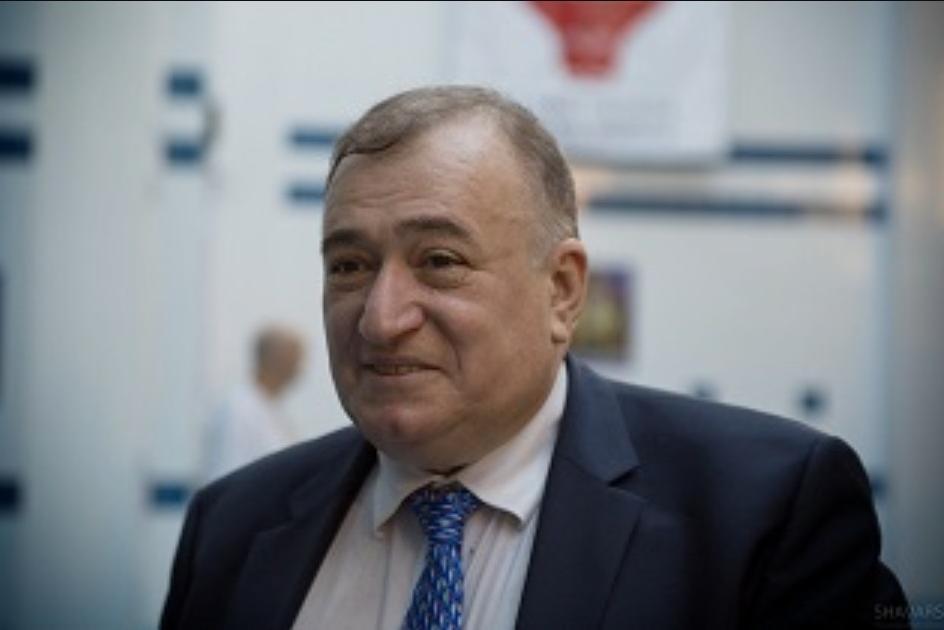 Шаварш Карапетян назначен советником главы Башкирии на общественных началах