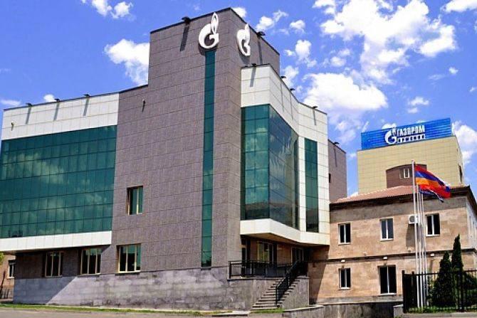 «Газпром-Армения» отрицает слухи о приводе сотрудников компании в Лори