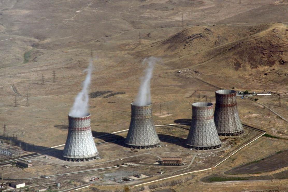 «Ռոսատոմը» և Հայաստանը ատոմային էներգաբլոկների կառուցման հարցով համագործակցության հուշագիր են ստորագրել