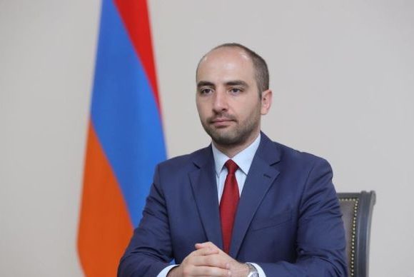 Ադրբեջանի հետ խաղաղության պայմանագիր ստորագրելը կառավարության օրակարգային առաջնահերթություններից է. ՀՀ ԱԳՆ խոսնակ