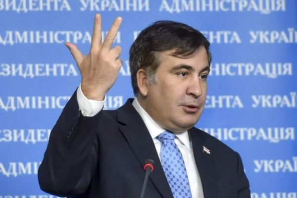 Саакашвили призвал легализовать казино в Украине