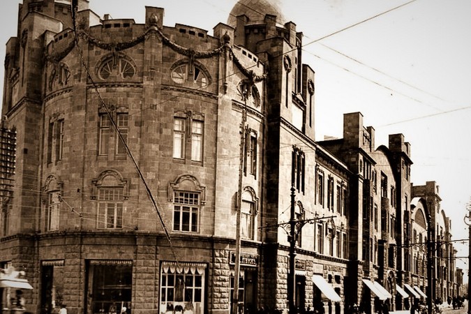 В Тбилиси будет отреставрирован дом армянского предпринимателя и филантропа Мелика-Азарянца