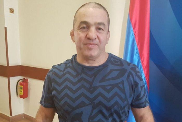 «Причин для этого несколько»: Левон Джулфалакян подал в отставку с поста главного тренера сборной Армении по греко-римской борьбе