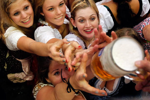 В Великобритании предупреждают о возможном грядущем дефиците пива в Европе