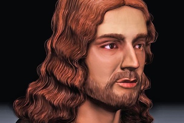 К 500-летию со дня смерти Рафаэля исследователи из Римского университета сделали трехмерную реконструкцию лица живописца
