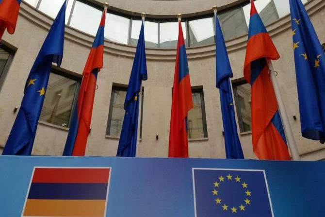 Ирландия ратифицировала Соглашение о всеобъемлющем и расширенном партнерстве между Европейским союзом и Арменией