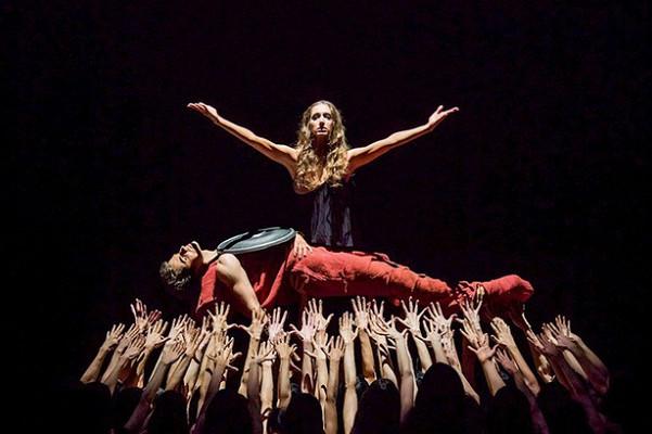 Легендарный балет «Спартак» по-прежнему остается желанным гостем на сцене Королевского театра Covent Garden в Лондоне 