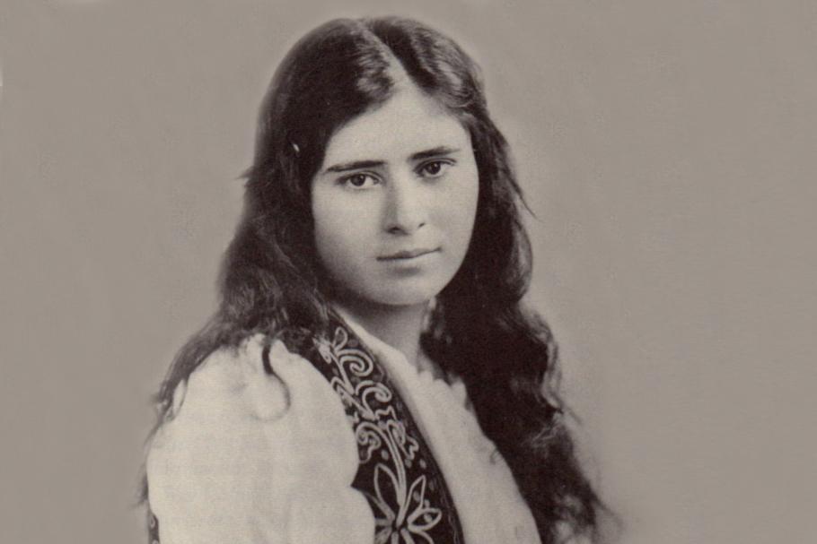 Аршалуйс Мартикян, стараниями которой правда о Геноциде армян стала впервые известна мировому сообществу. Немного Об Аршалуйс Мартикян 