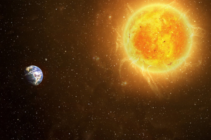 Землю накрыла очень сильная магнитная буря: Армгидрометцентр