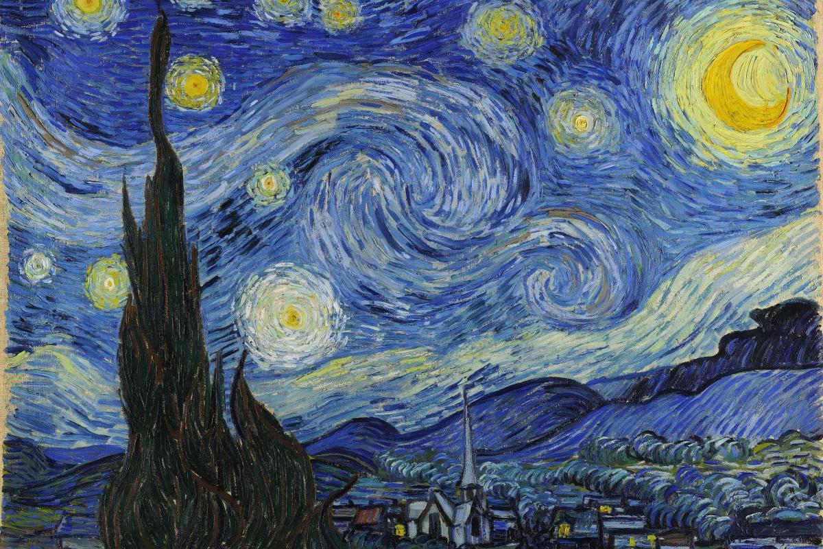 История одного шедевра: пять интересных фактов о «Звездной ночи» Ван Гога, которую сам художник посчитал неудачной 