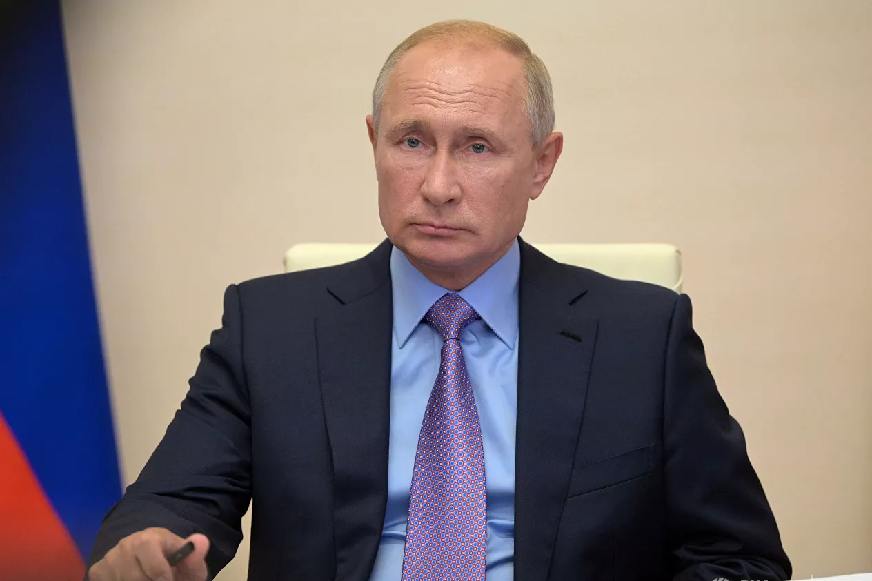 Путин обсудил с Совбезом ситуацию на границе Армении и Азербайджана