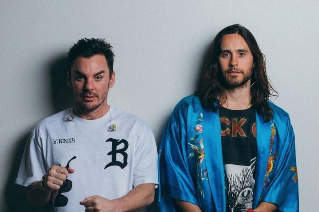 Рок-группа Thirty Seconds to Mars анонсировала выход нового альбома — первого за пять лет