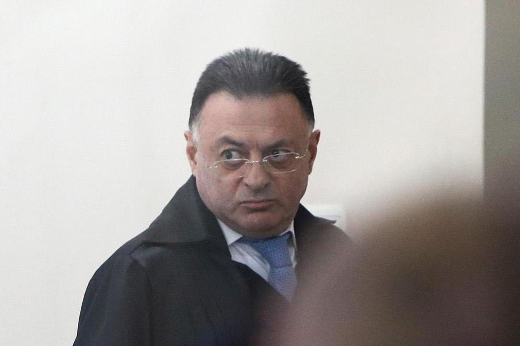 СНБ отказала адвокату судьи Давида Григоряна в возбуждении дела по факту неправомерных действий следователя