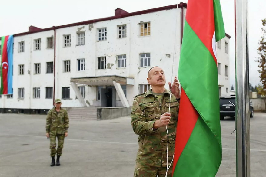 Алиев исключил возможность какого-либо статуса Карабаха