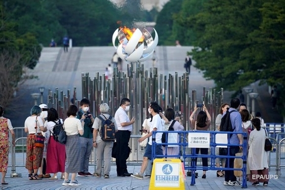 На фоне Олимпиады: в Японии рекордный прирост COVID 