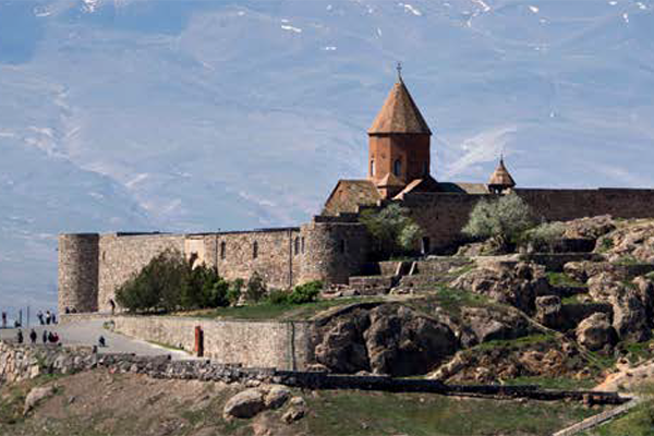 Статья в журнале «Аврора»: Армения – станет настоящим открытием для каждого