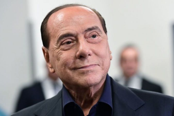 На 87-м году жизни умер бывший премьер-министр Италии Сильвио Берлускони