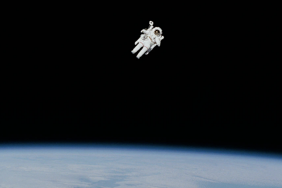 НАСА заявило о нехватке астронавтов
