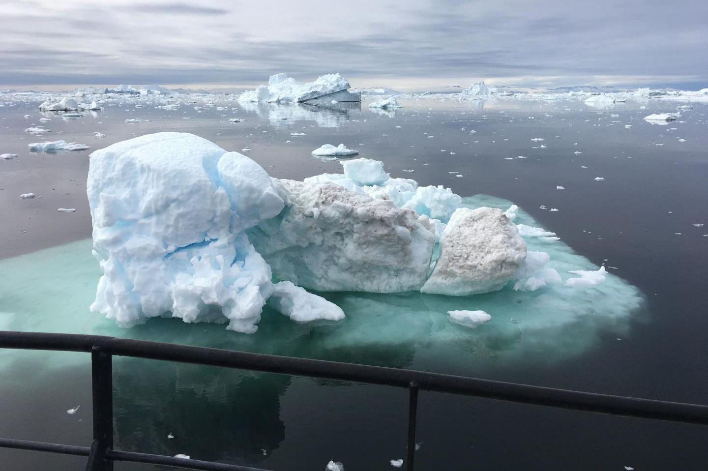 Սառույցների հալչելը կհանգեցնի անկանխատեսելի հետեւանքների Երկրի կլիմայի համար․ գիտնականներ