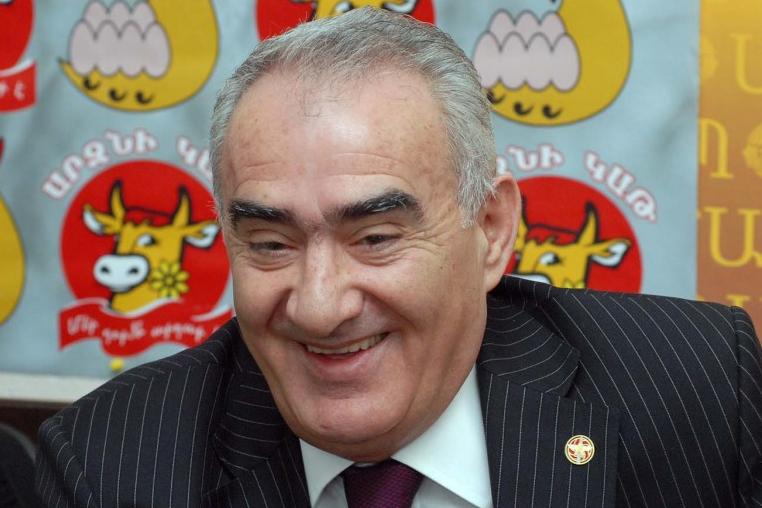 Член РПА: «Не может быть так, чтобы Серж Саргсян не стал премьером Армении»