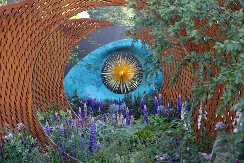 Впервые знаменитая выставка цветов в Челси проходит в виртуальном режиме