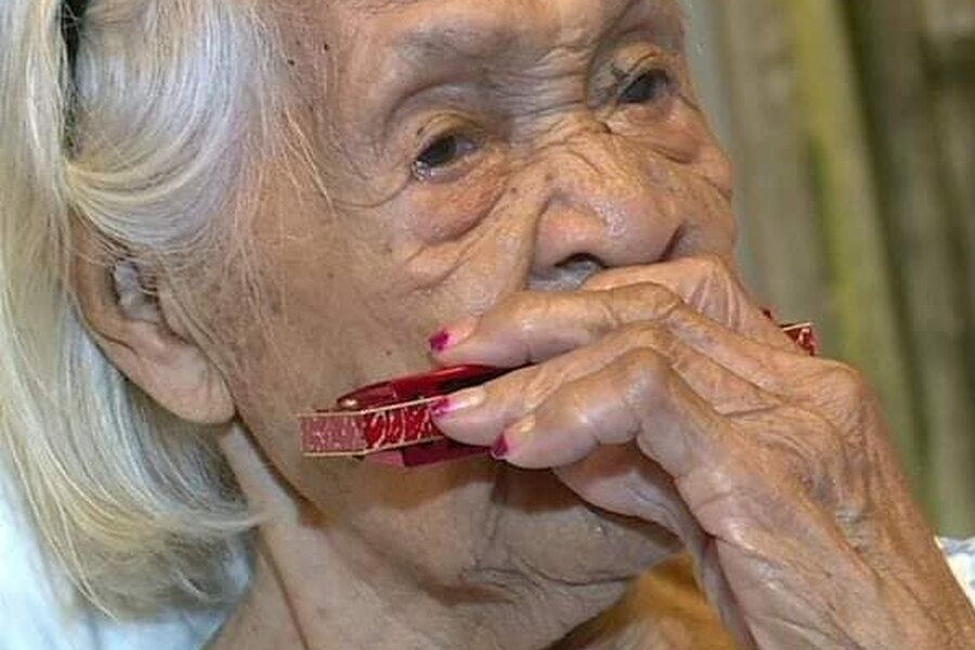 В возрасте 124 лет умерла старейшая жительница Земли