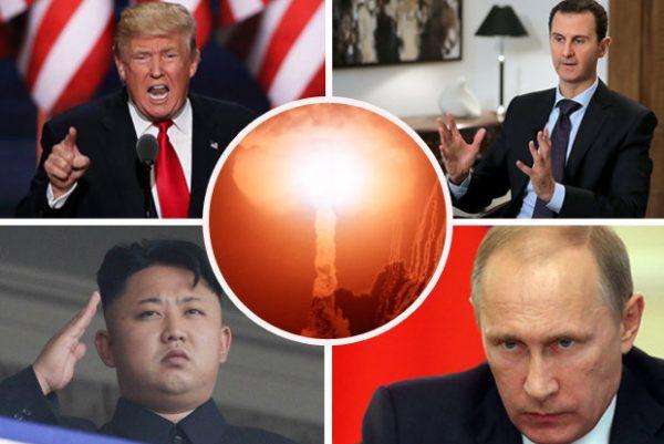Экстрасенс, предсказавший победу Трампа, сказал, когда начнется Третья мировая
