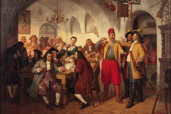 «Чертовский напиток»: история о том, как армяне познакомили европейцев с кофе