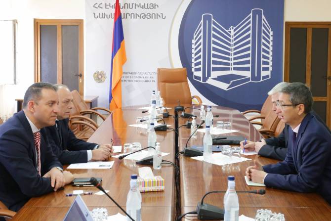 Армения и Казахстан считают важным открытие прямого авиарейса Ереван-Нур-Султан- Ереван