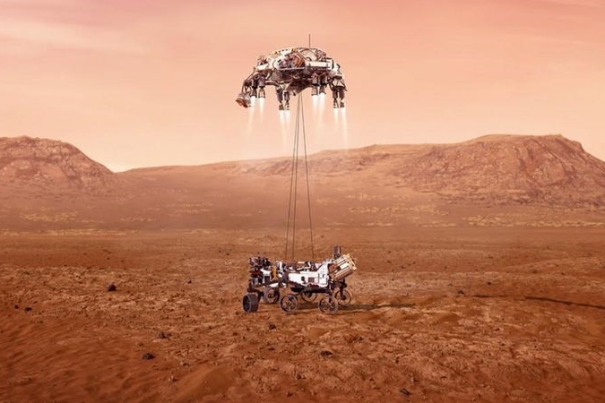 Hello, world: робот «Персеверанс» прибыл на Марс искать следы инопланетной жизни