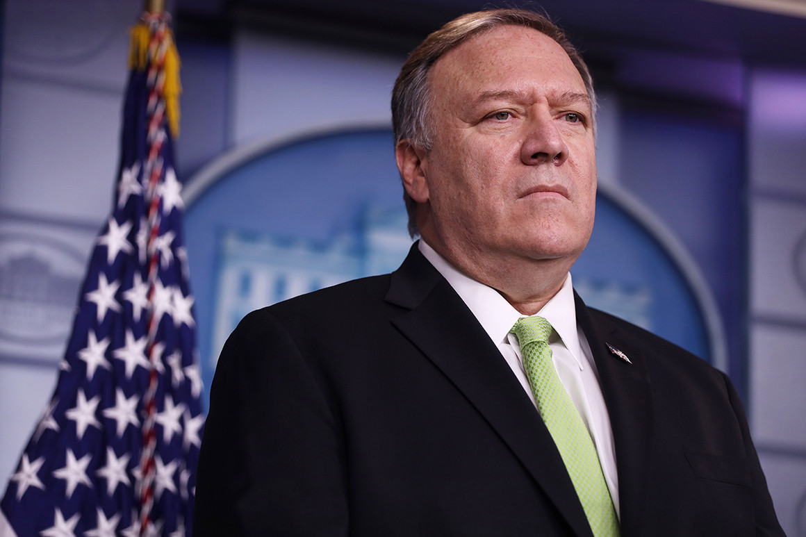 Госсекретарь США призвал Азербайджан и Армению соблюдать достигнутые в Москве договоренности