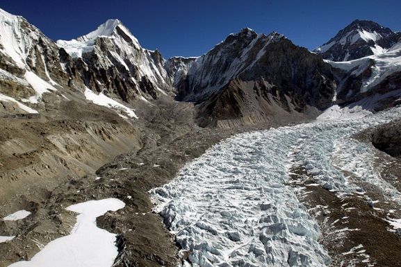 В тибетских ледниках нашли неизвестные науке вирусы возрастом 15 тыс лет