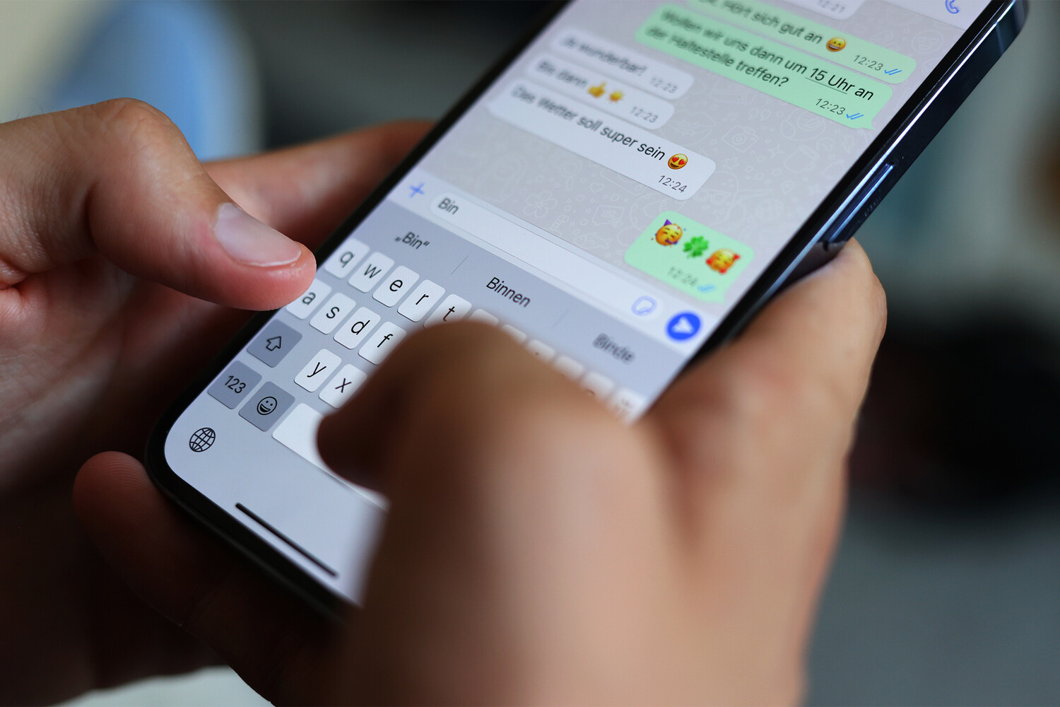 WABetaInfo: пользователям WhatsApp разрешат переносить чаты без облачного копирования