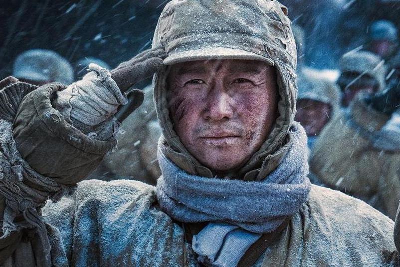 Китайская военная драма «Битва при Чосинском водохранилище» стала самым кассовым фильмом в мире в 2021 году 