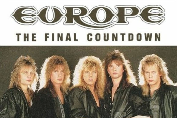 История одной песни: из-за The Final Countdown шведскую рок-команду Europe считают группой одного хита 
