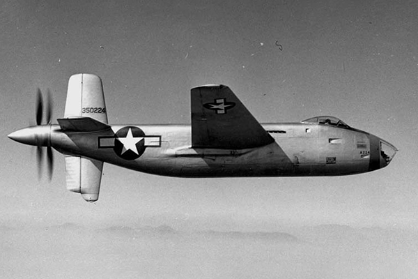 Интересно знать: 10 самых нелепых летательных аппаратов Второй мировой войны 