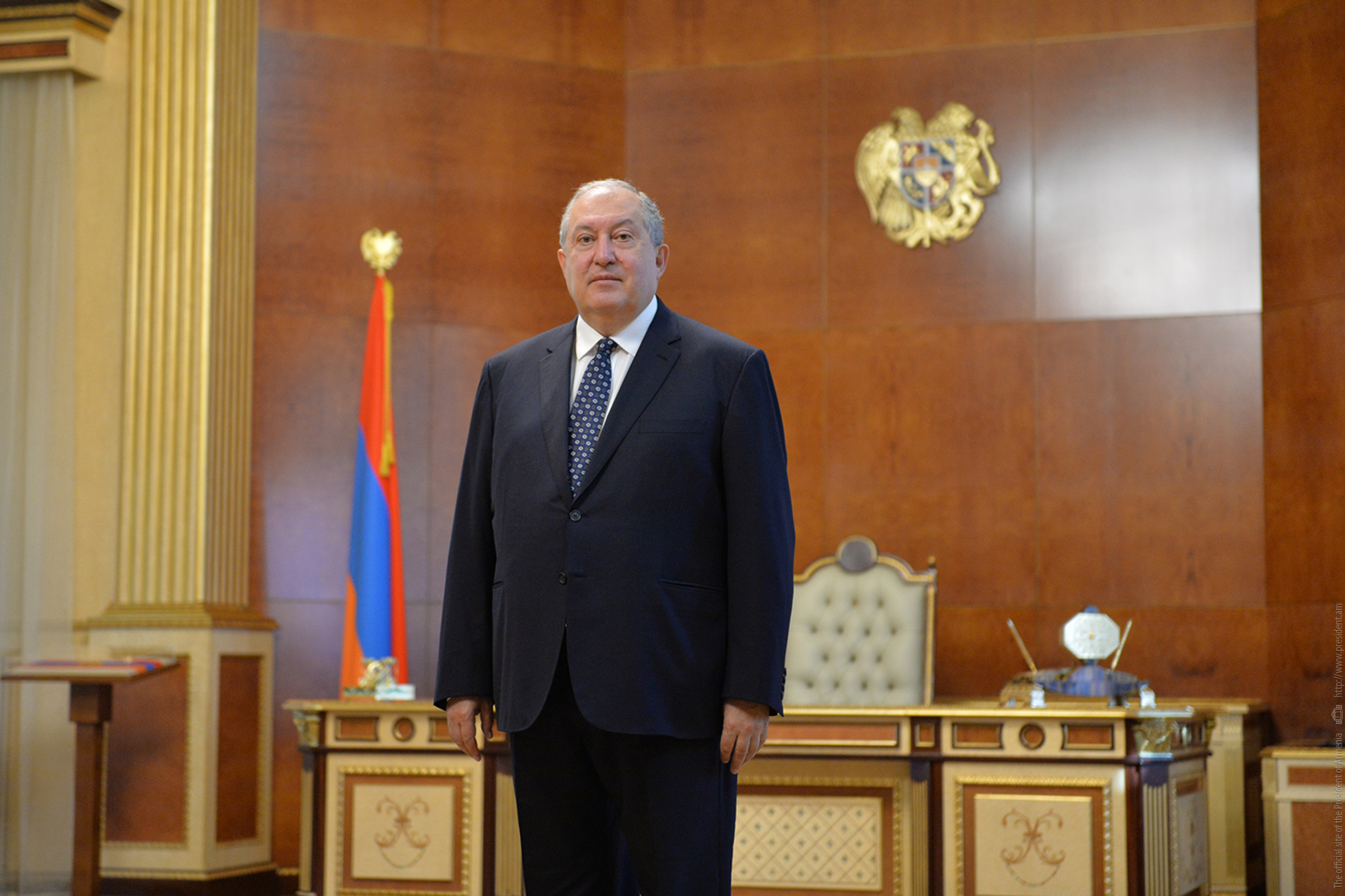 президент армении