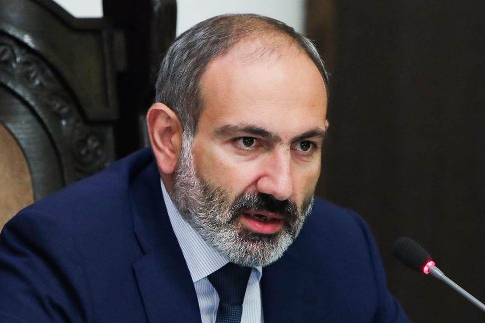 Армения заинтересована в проведении через свою территорию транзитного газопровода - Пашинян
