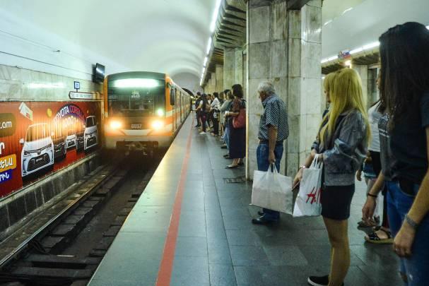 Скоро общественности будут представлены эскизы новой станции Ереванского метрополитена и канатной дороги 
