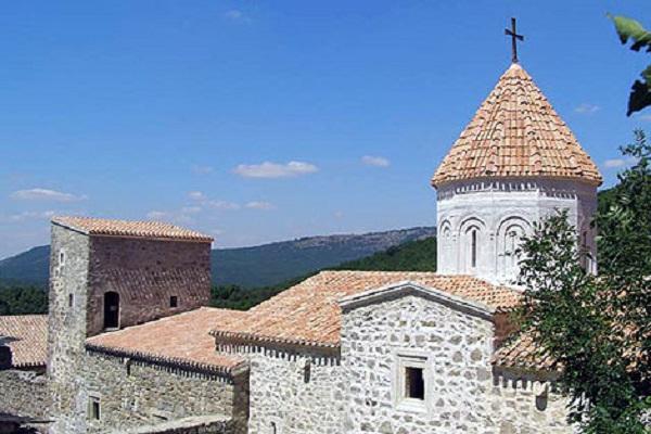 Хранители нашей истории: старинные армянские церкви и храмы Крыма (часть 1) 